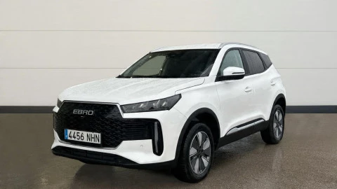 EBRO S400 1.5 DHE HEV Excellence CVT