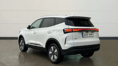 EBRO S400 1.5 DHE HEV Excellence CVT