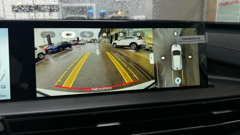 EBRO S400 1.5 DHE HEV Excellence CVT