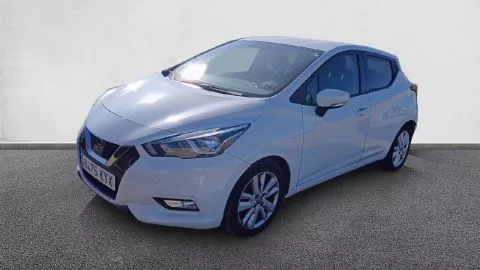 Nissan Micra IG-T 74 kW (100 CV) E6D Acenta