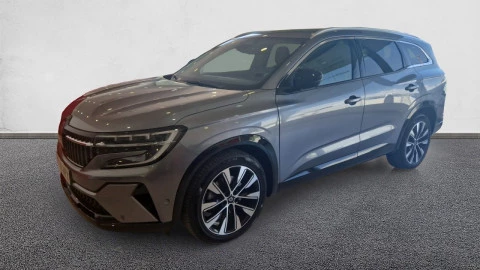 Renault Espace Techno E-Tech full hybrid 146kW