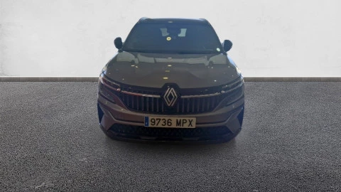 Renault Espace Techno E-Tech full hybrid 146kW