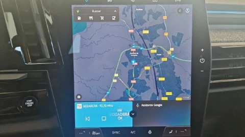 Renault Espace Techno E-Tech full hybrid 146kW