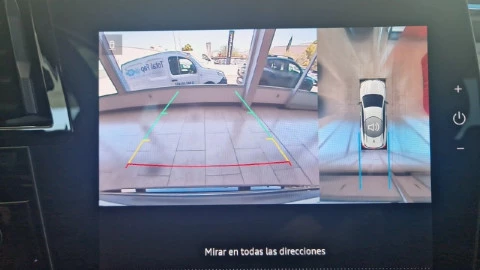 Renault Espace Techno E-Tech full hybrid 146kW