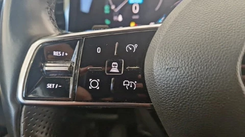 Renault Espace Techno E-Tech full hybrid 146kW