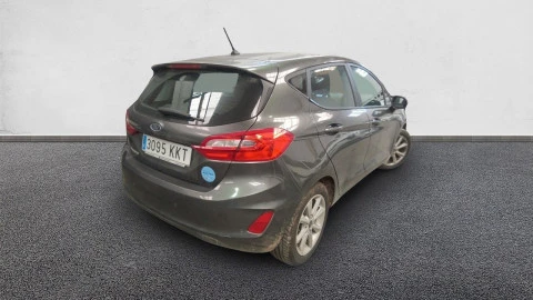 Ford Fiesta 1.5 TDCi 63kW Trend+ 5p