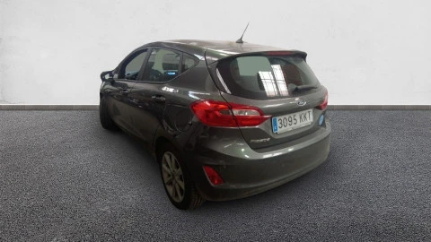 Ford Fiesta 1.5 TDCi 63kW Trend+ 5p