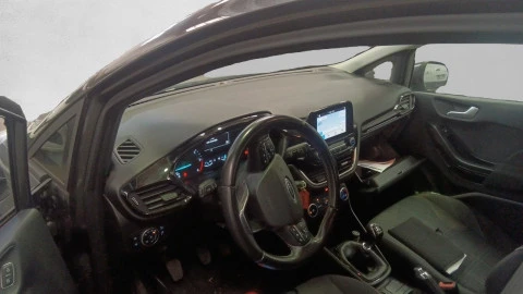 Ford Fiesta 1.5 TDCi 63kW Trend+ 5p