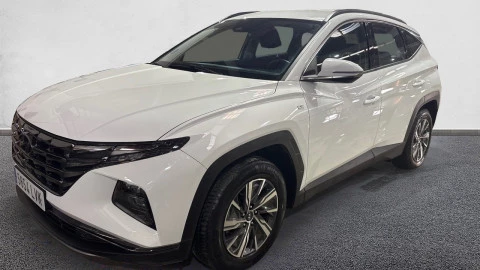 Hyundai Tucson 1.6 CRDI 100kW (136CV) 48V Maxx DCT