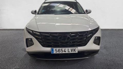 Hyundai Tucson 1.6 CRDI 100kW (136CV) 48V Maxx DCT