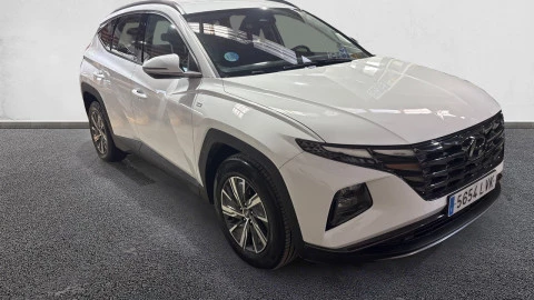 Hyundai Tucson 1.6 CRDI 100kW (136CV) 48V Maxx DCT