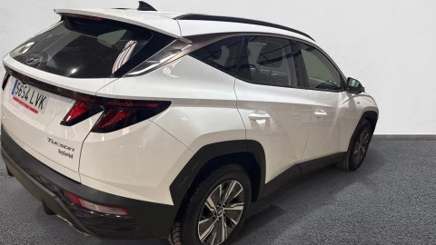 Hyundai Tucson 1.6 CRDI 100kW (136CV) 48V Maxx DCT