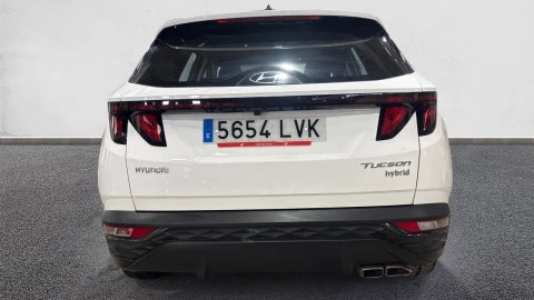 Hyundai Tucson 1.6 CRDI 100kW (136CV) 48V Maxx DCT