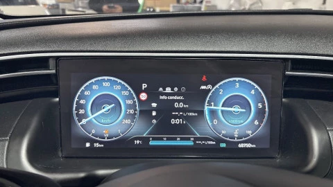 Hyundai Tucson 1.6 CRDI 100kW (136CV) 48V Maxx DCT