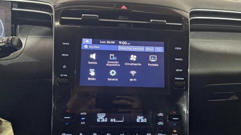 Hyundai Tucson 1.6 CRDI 100kW (136CV) 48V Maxx DCT