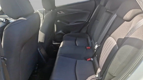 Mazda CX-3 1.8 D 85kW (115CV) 2WD Zenith White