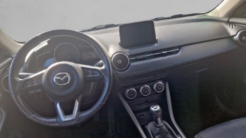 Mazda CX-3 1.8 D 85kW (115CV) 2WD Zenith White