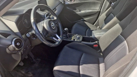 Mazda CX-3 1.8 D 85kW (115CV) 2WD Zenith White