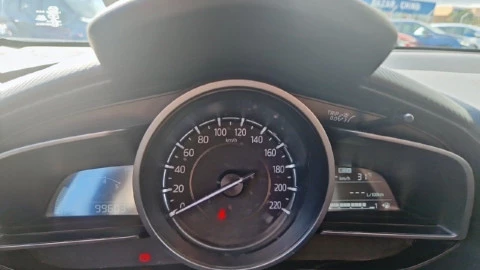 Mazda CX-3 1.8 D 85kW (115CV) 2WD Zenith White