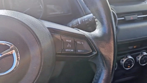 Mazda CX-3 1.8 D 85kW (115CV) 2WD Zenith White