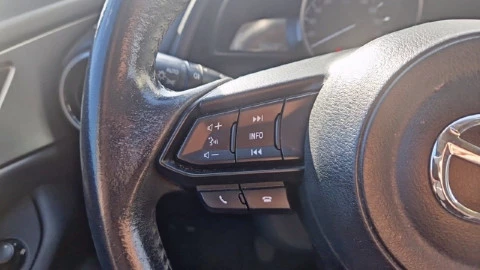 Mazda CX-3 1.8 D 85kW (115CV) 2WD Zenith White