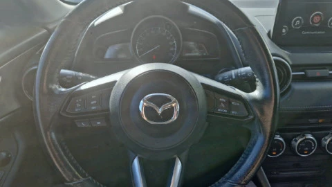 Mazda CX-3 1.8 D 85kW (115CV) 2WD Zenith White