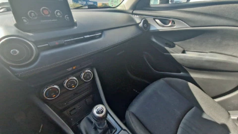 Mazda CX-3 1.8 D 85kW (115CV) 2WD Zenith White