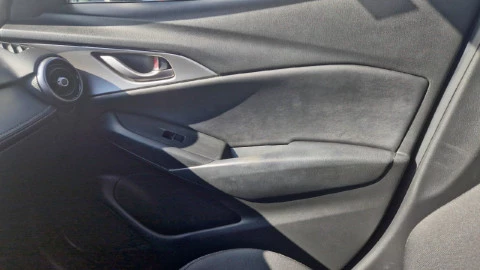 Mazda CX-3 1.8 D 85kW (115CV) 2WD Zenith White