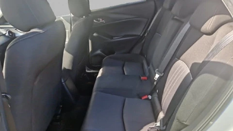 Mazda CX-3 1.8 D 85kW (115CV) 2WD Zenith White