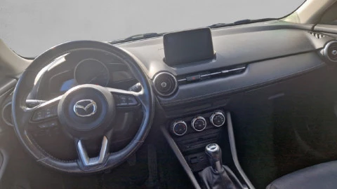 Mazda CX-3 1.8 D 85kW (115CV) 2WD Zenith White