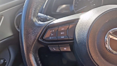 Mazda CX-3 1.8 D 85kW (115CV) 2WD Zenith White