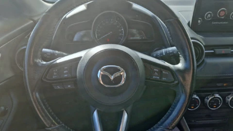 Mazda CX-3 1.8 D 85kW (115CV) 2WD Zenith White