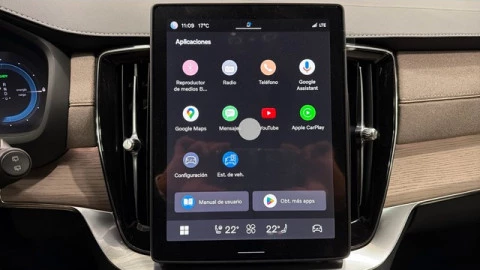 Volvo XC90 T8 Black Edition Plus Recharge AWD Auto 335 kW (455 CV)