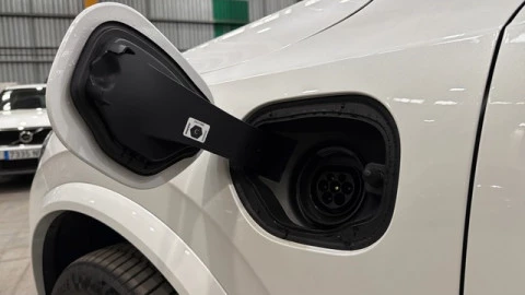 Volvo XC90 T8 Black Edition Plus Recharge AWD Auto 335 kW (455 CV)