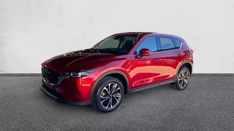 Mazda CX-5 e-Sky G MHEV 2.0 121kW Exclusive-Line