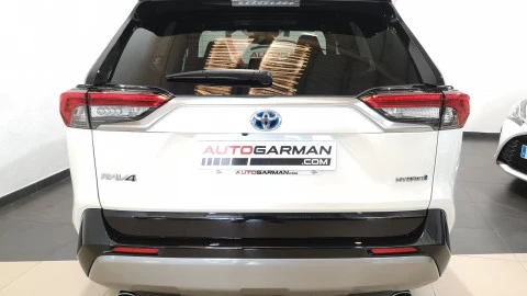 Toyota Rav4 2.5l 220H Feel!