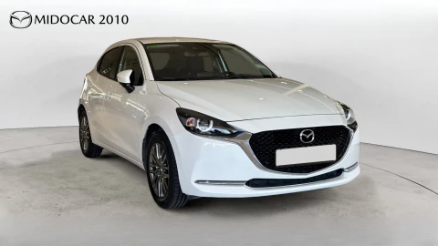 Mazda 2 Zenith