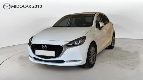 Mazda 2 Zenith