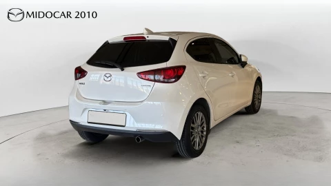 Mazda 2 Zenith
