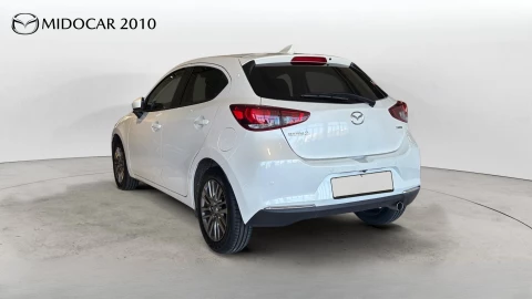 Mazda 2 Zenith