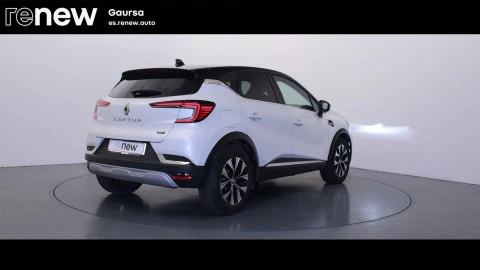 Renault Captur techno E-Tech full hybr.105 kW(145CV)