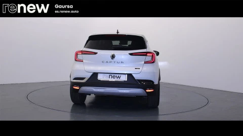 Renault Captur techno E-Tech full hybr.105 kW(145CV)