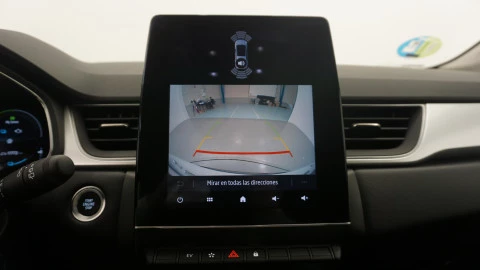 Renault Captur techno E-Tech full hybr.105 kW(145CV)