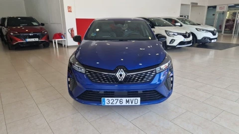 Renault Clio Techno E-Tech full hybrid 145 (103kw)