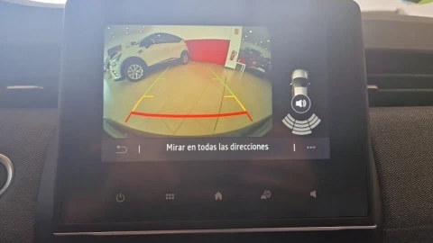 Renault Clio Techno E-Tech full hybrid 145 (103kw)