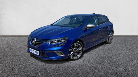 Renault Megane GT Line TCe 103 kW (140CV) GPF -SS
