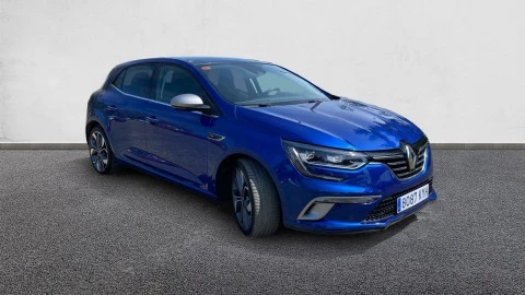 Renault Megane GT Line TCe 103 kW (140CV) GPF -SS