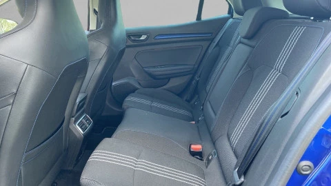 Renault Megane GT Line TCe 103 kW (140CV) GPF -SS