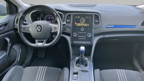 Renault Megane GT Line TCe 103 kW (140CV) GPF -SS