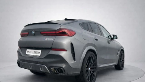 BMW X6 M60I XDRIVE